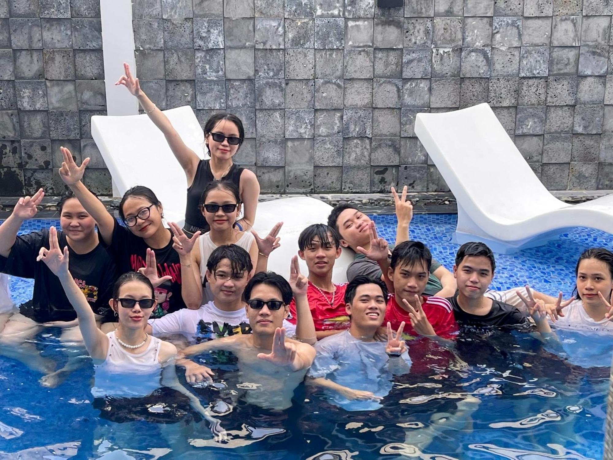 Ivy Villa ฮอยอัน ภายนอก รูปภาพ