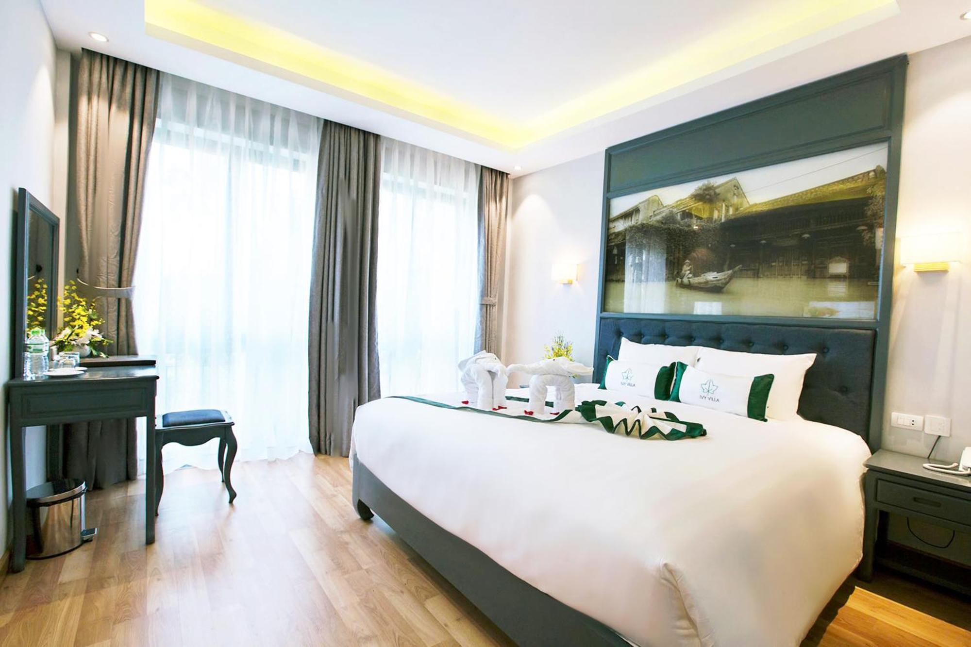 Ivy Villa ฮอยอัน ภายนอก รูปภาพ