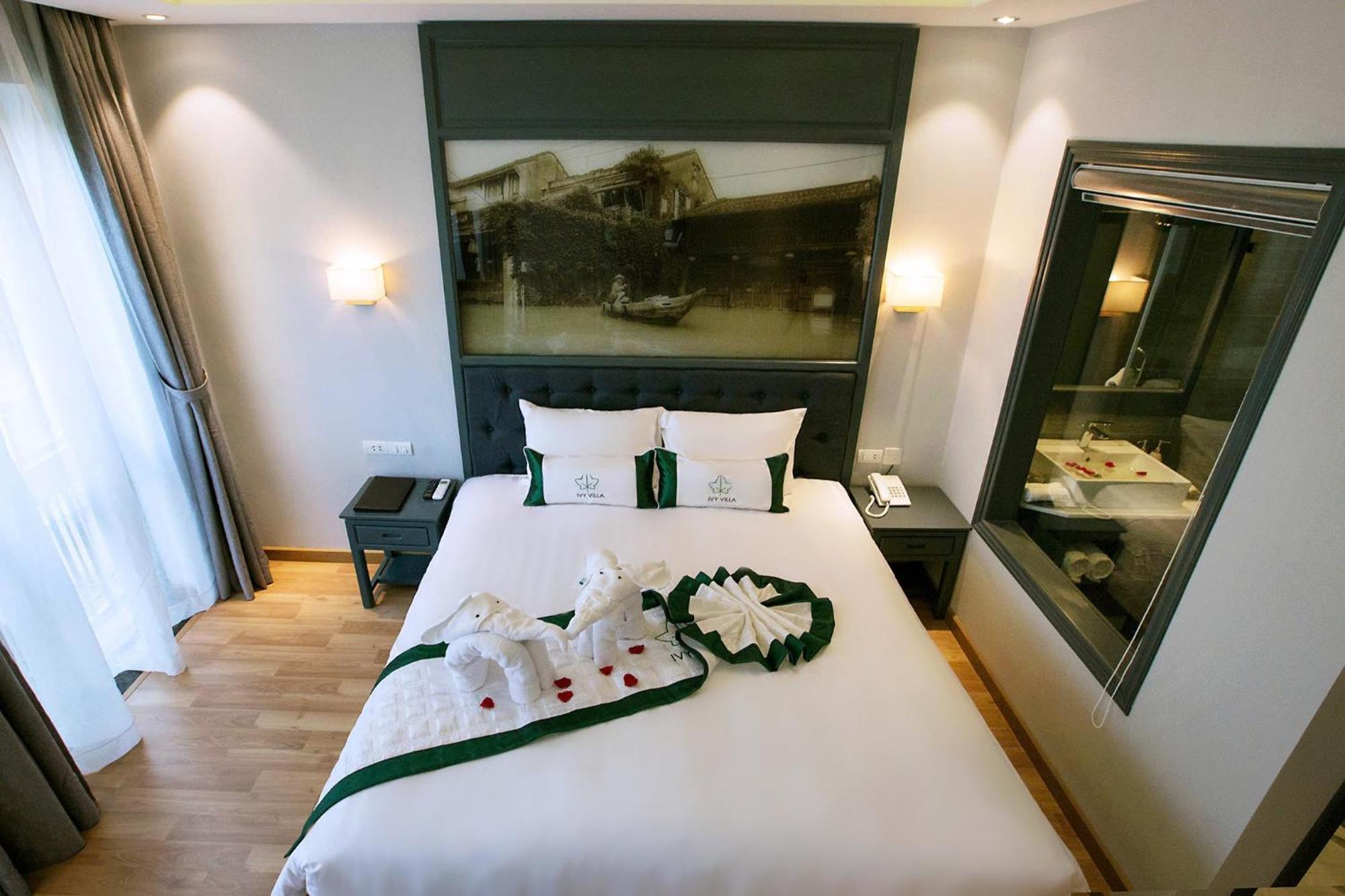 Ivy Villa ฮอยอัน ภายนอก รูปภาพ