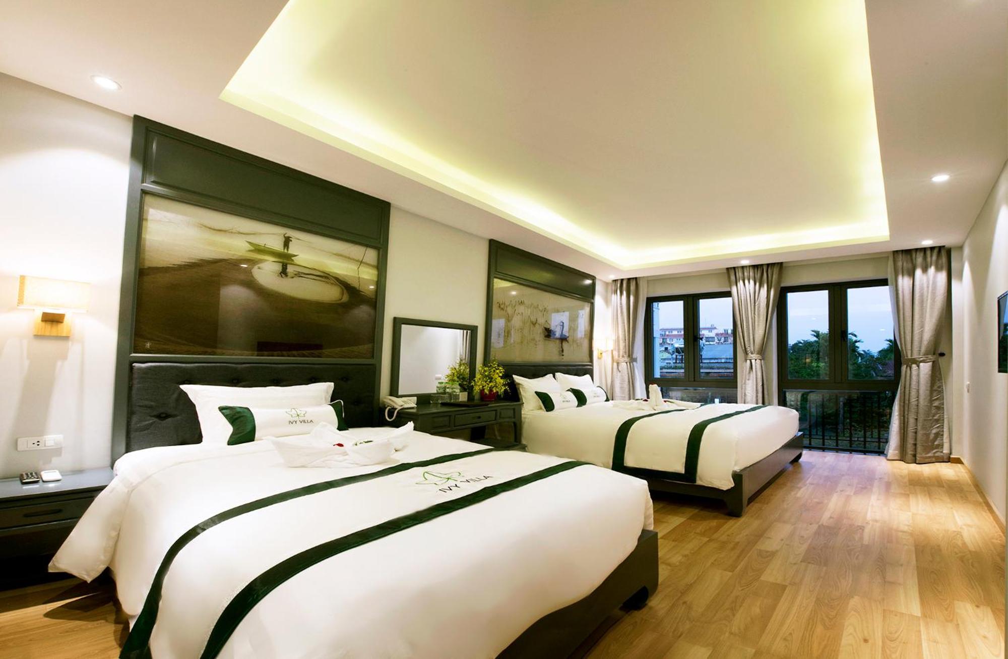Ivy Villa ฮอยอัน ภายนอก รูปภาพ