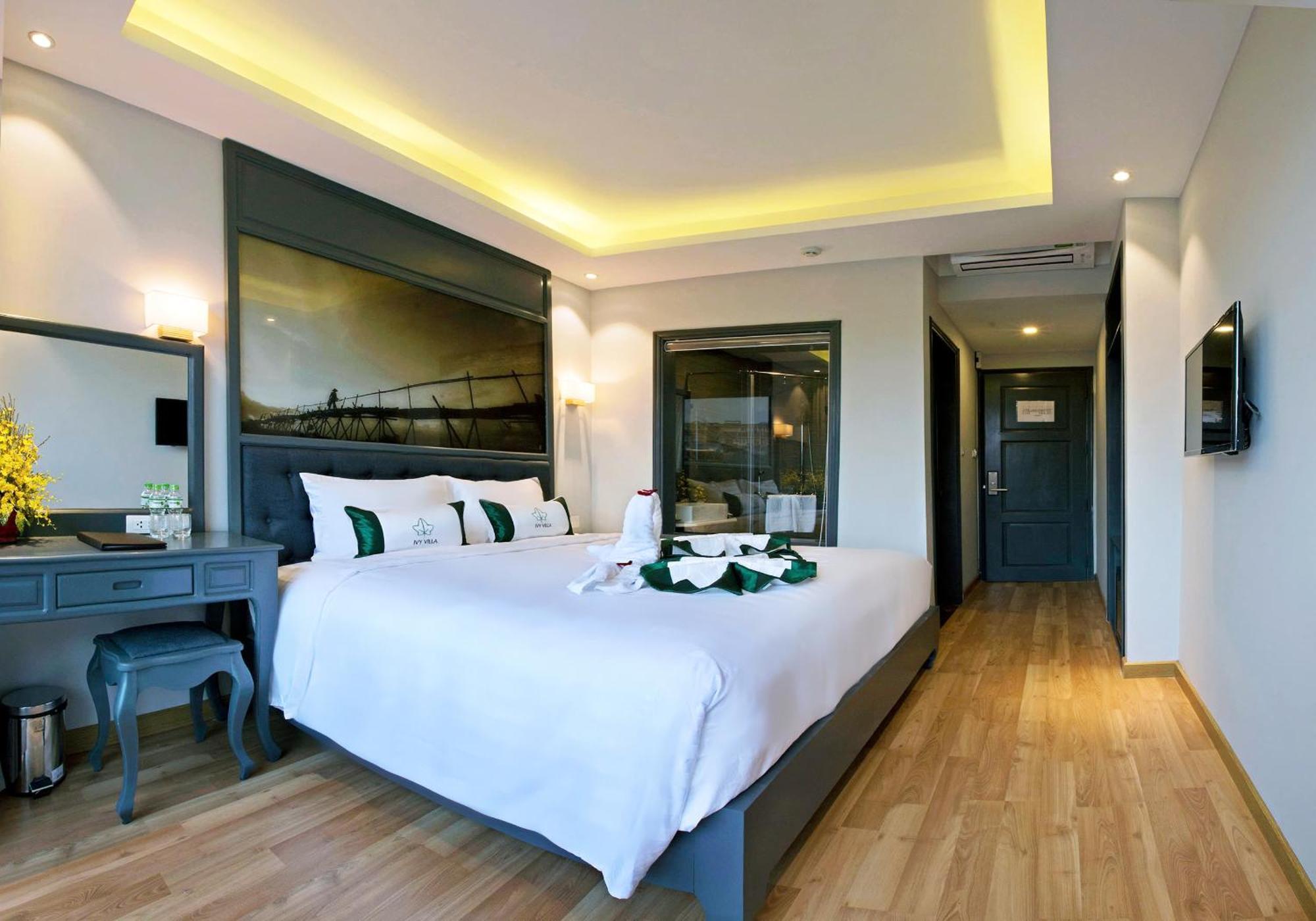 Ivy Villa ฮอยอัน ภายนอก รูปภาพ