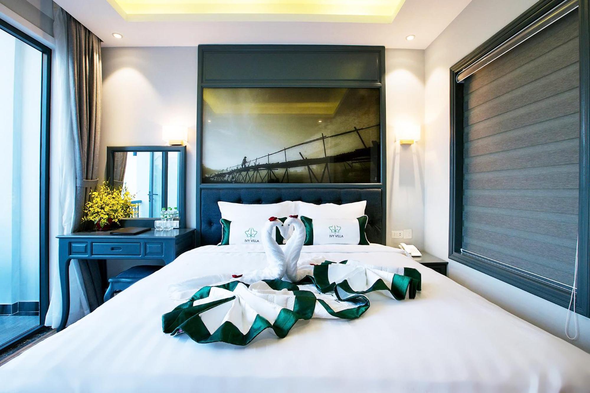 Ivy Villa ฮอยอัน ภายนอก รูปภาพ