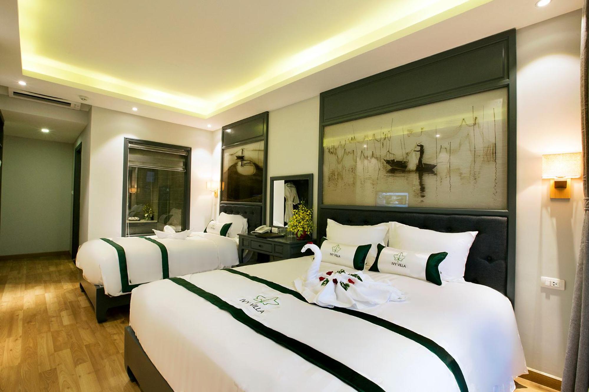 Ivy Villa ฮอยอัน ภายนอก รูปภาพ