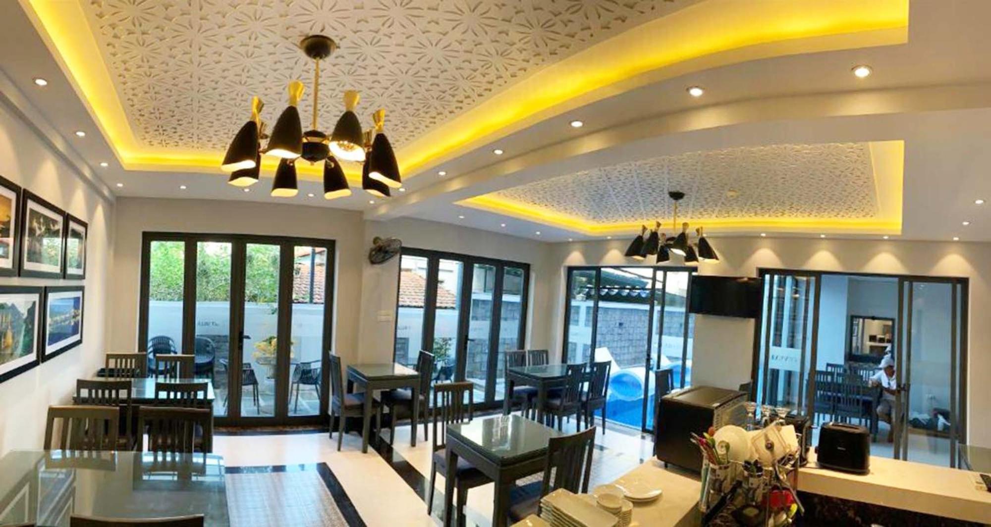 Ivy Villa ฮอยอัน ภายนอก รูปภาพ