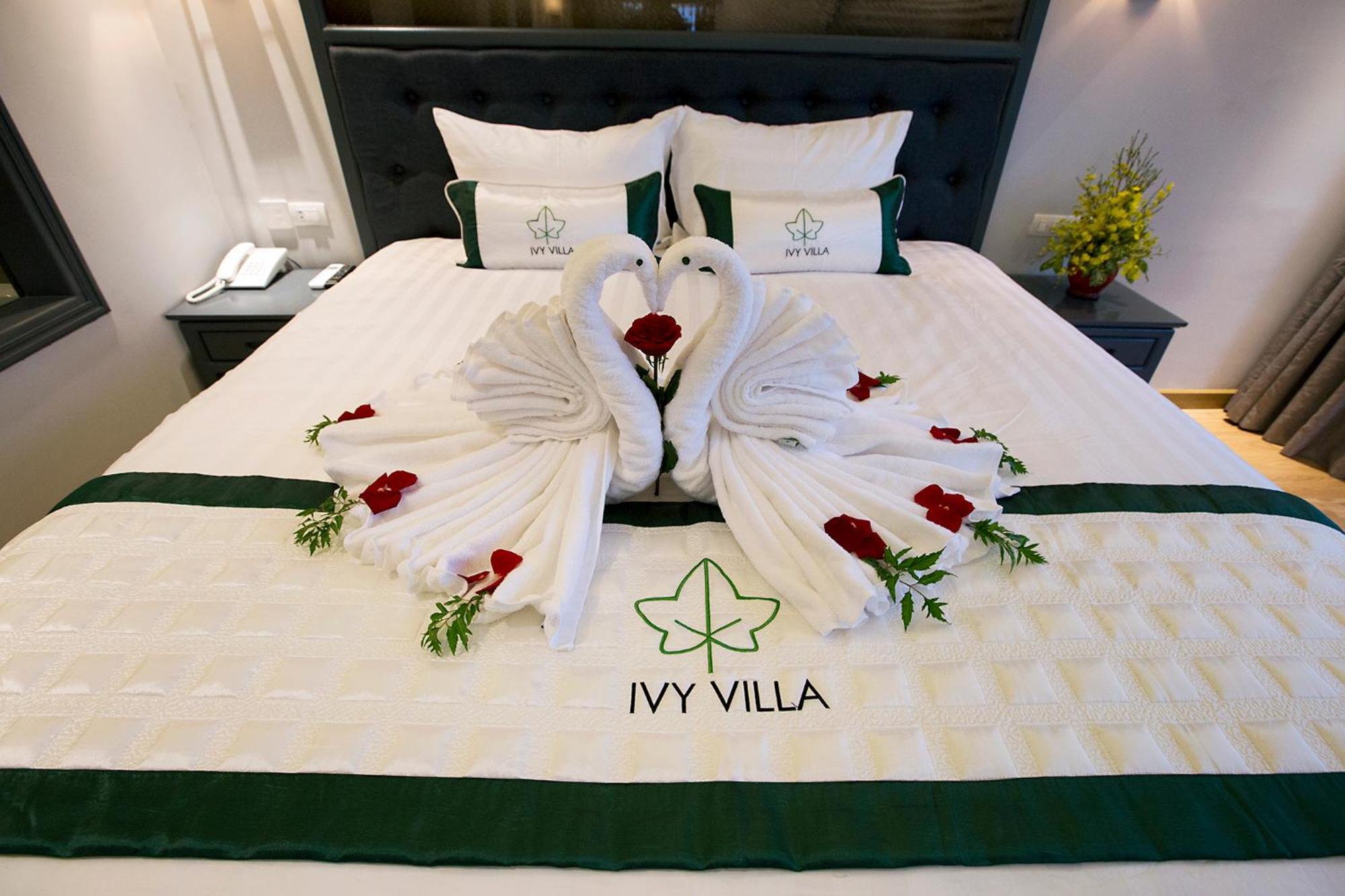 Ivy Villa ฮอยอัน ภายนอก รูปภาพ