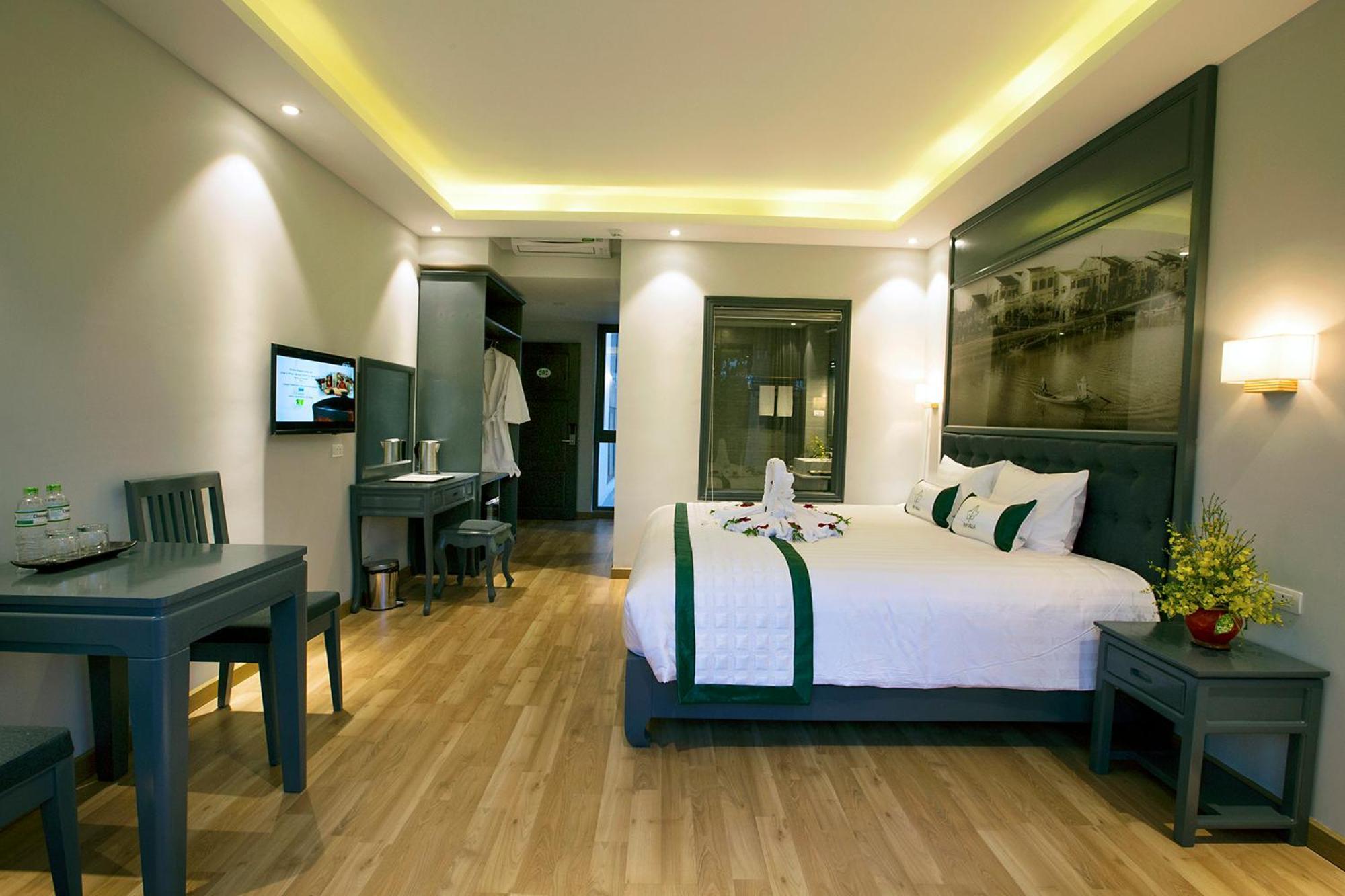Ivy Villa ฮอยอัน ภายนอก รูปภาพ