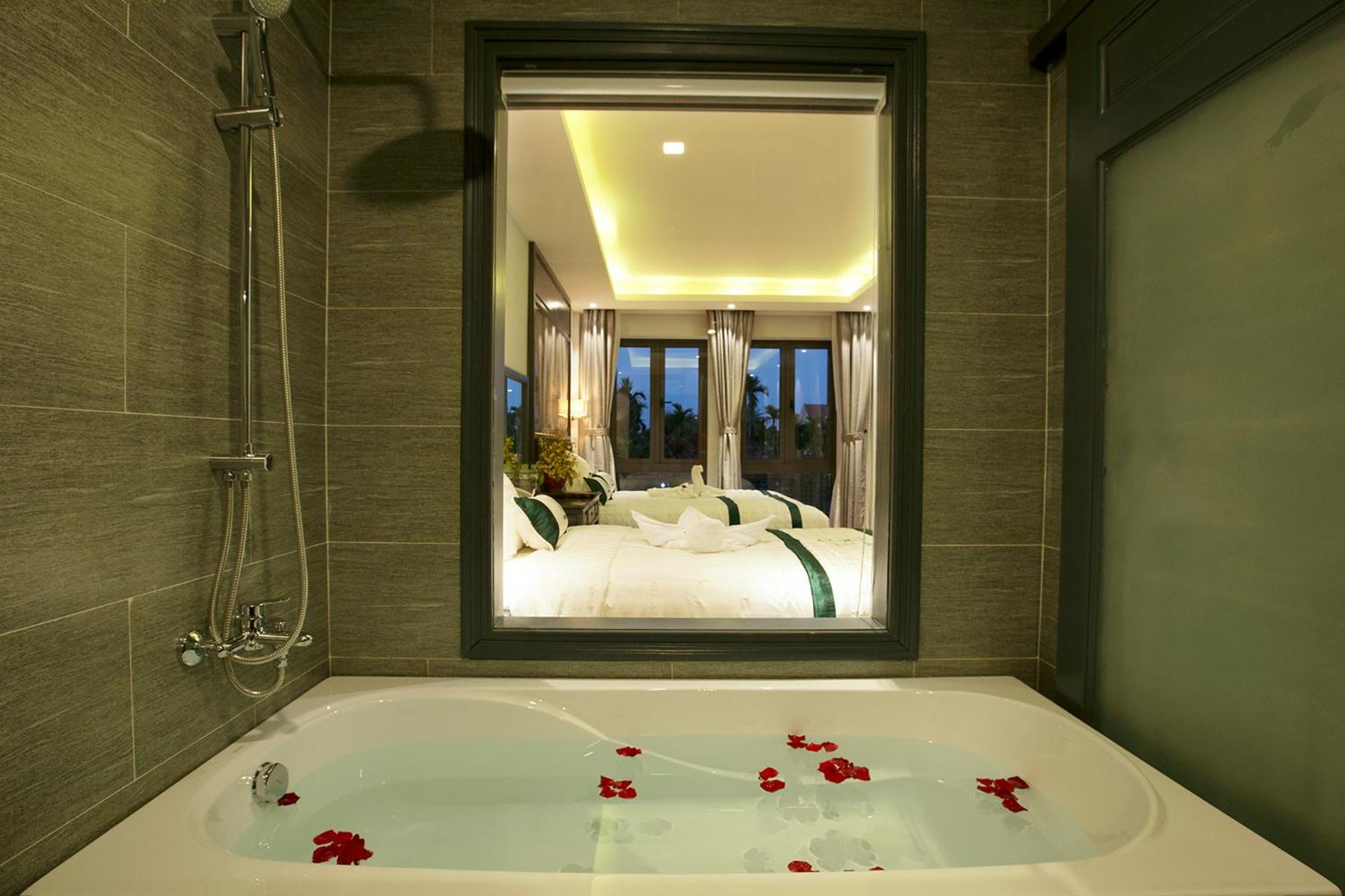 Ivy Villa ฮอยอัน ภายนอก รูปภาพ