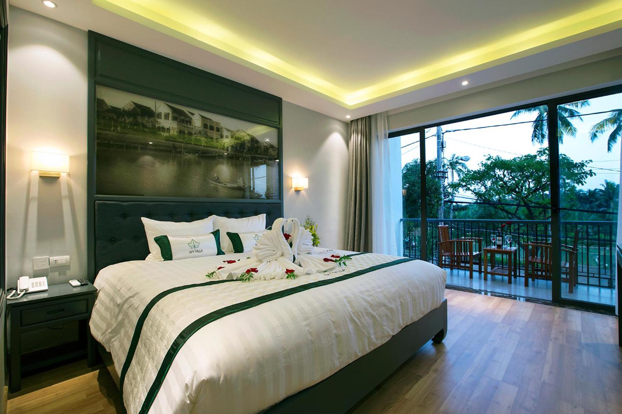 Ivy Villa ฮอยอัน ภายนอก รูปภาพ