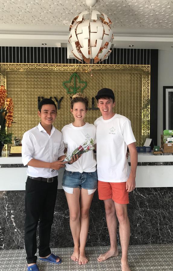 Ivy Villa ฮอยอัน ภายนอก รูปภาพ