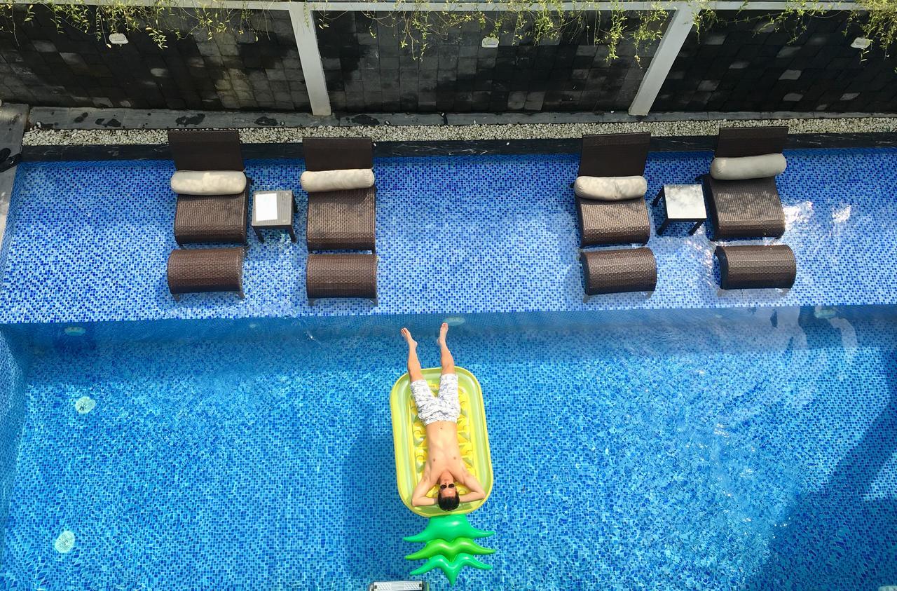 Ivy Villa ฮอยอัน ภายนอก รูปภาพ