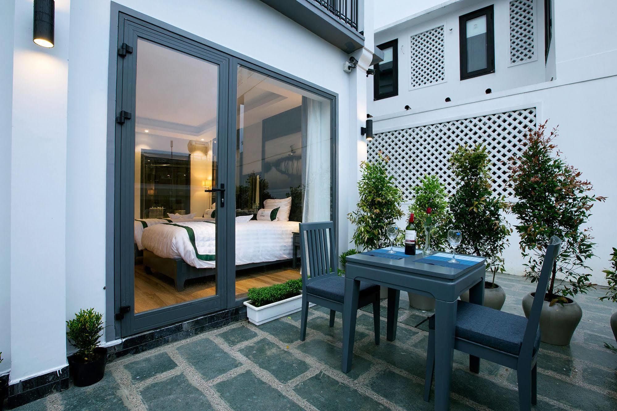 Ivy Villa ฮอยอัน ภายนอก รูปภาพ