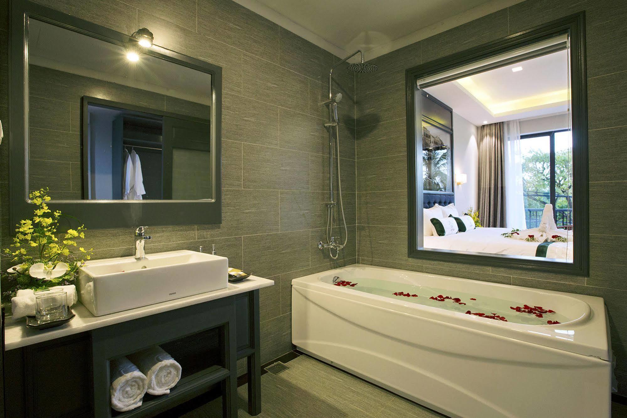 Ivy Villa ฮอยอัน ภายนอก รูปภาพ