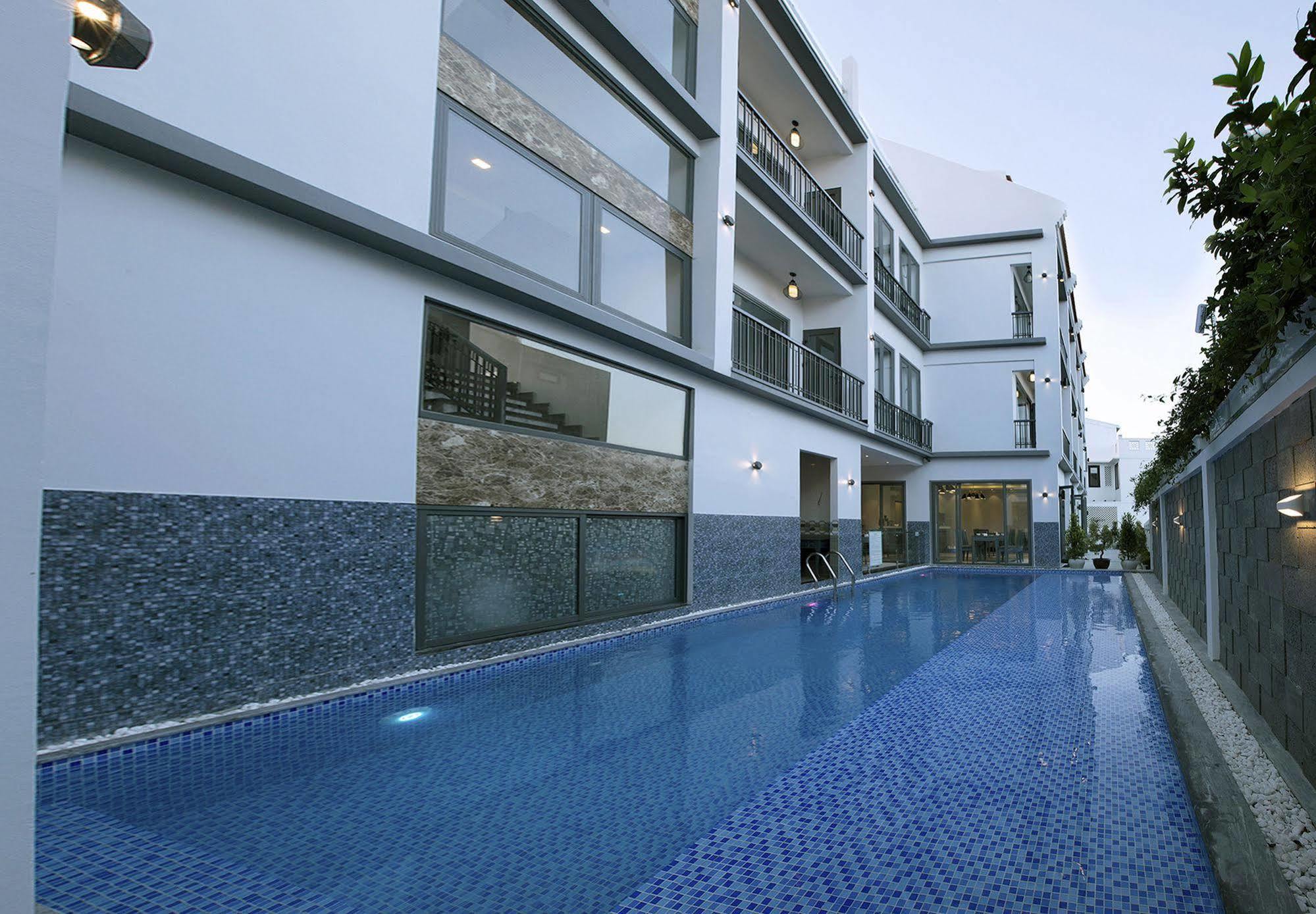 Ivy Villa ฮอยอัน ภายนอก รูปภาพ