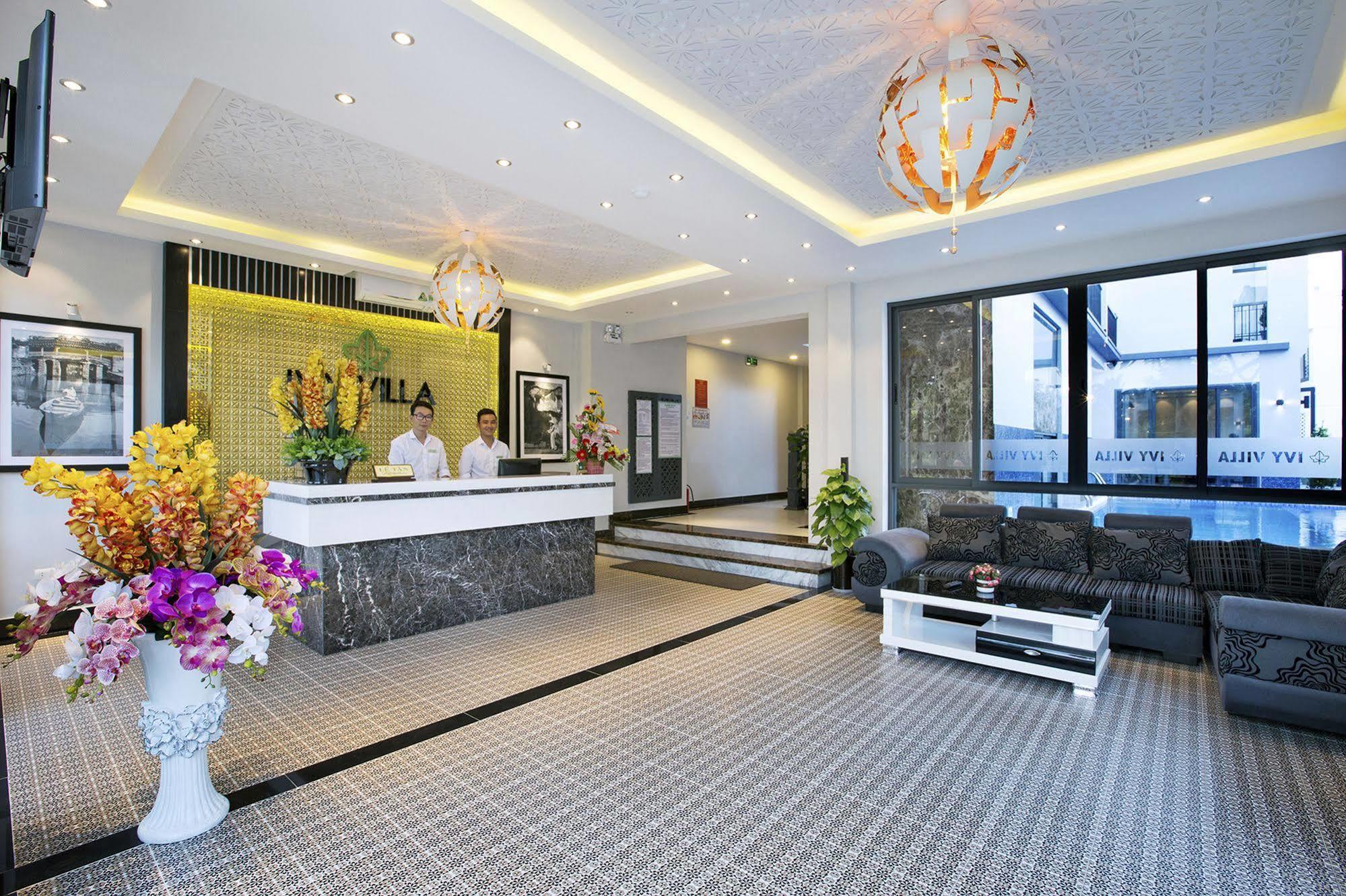 Ivy Villa ฮอยอัน ภายนอก รูปภาพ