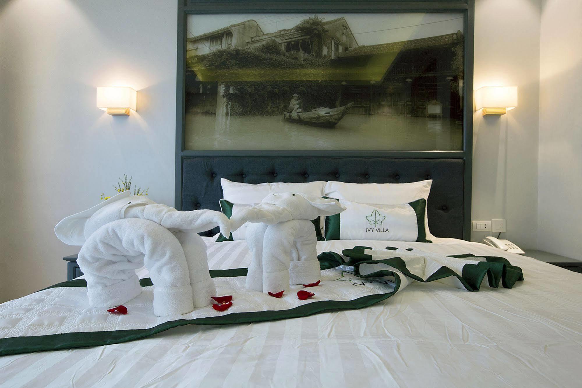 Ivy Villa ฮอยอัน ภายนอก รูปภาพ