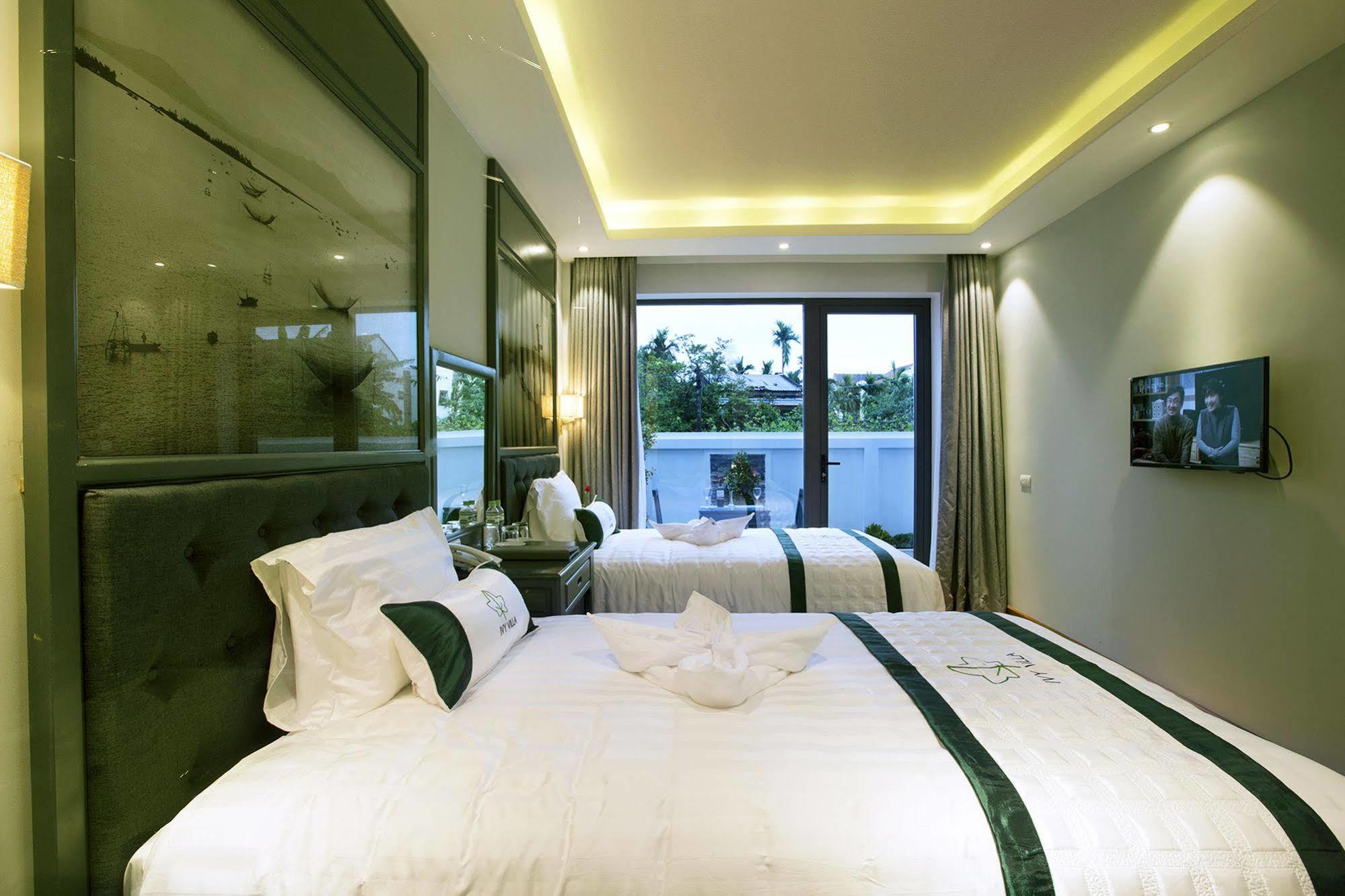 Ivy Villa ฮอยอัน ภายนอก รูปภาพ