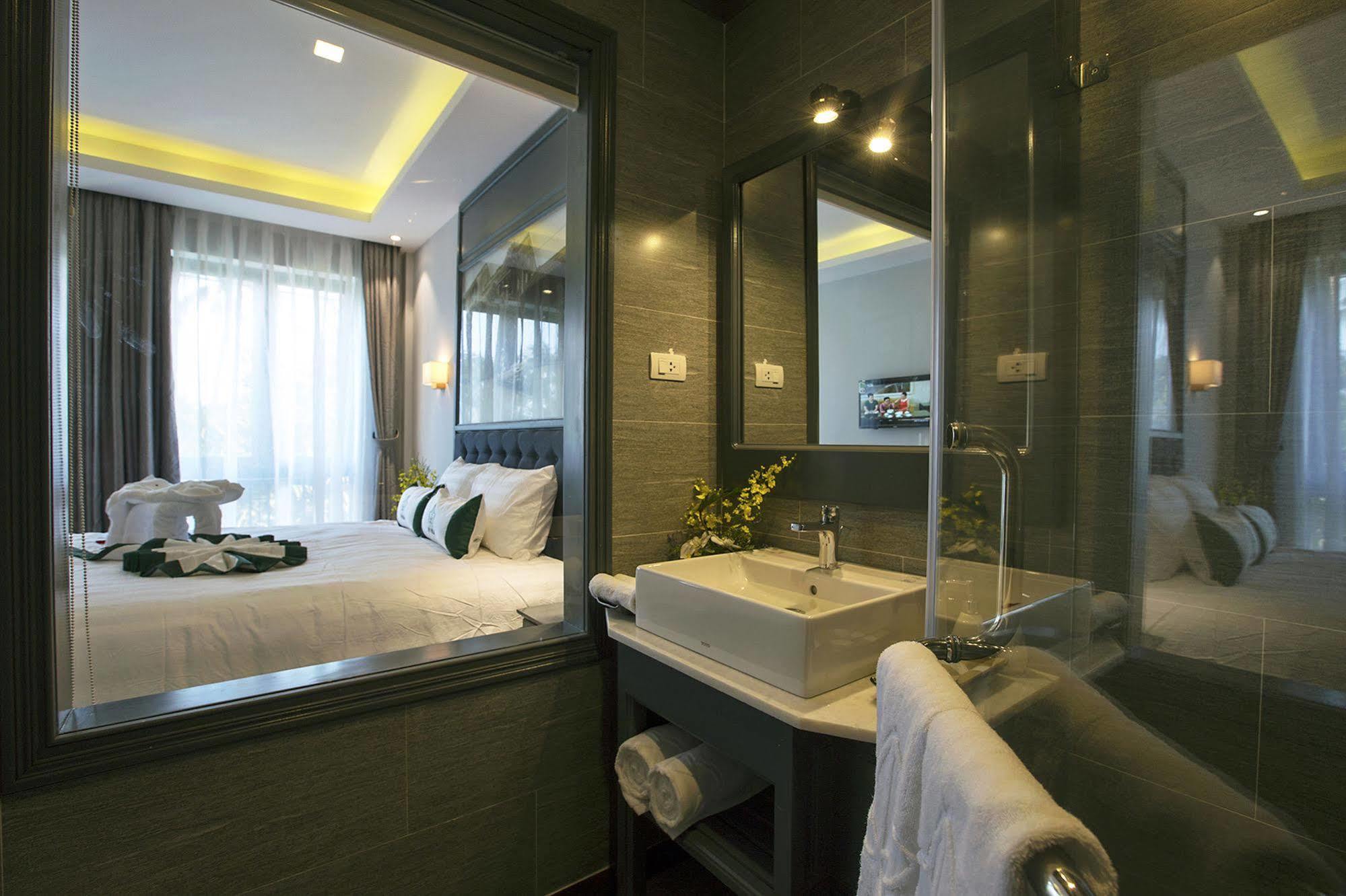 Ivy Villa ฮอยอัน ภายนอก รูปภาพ