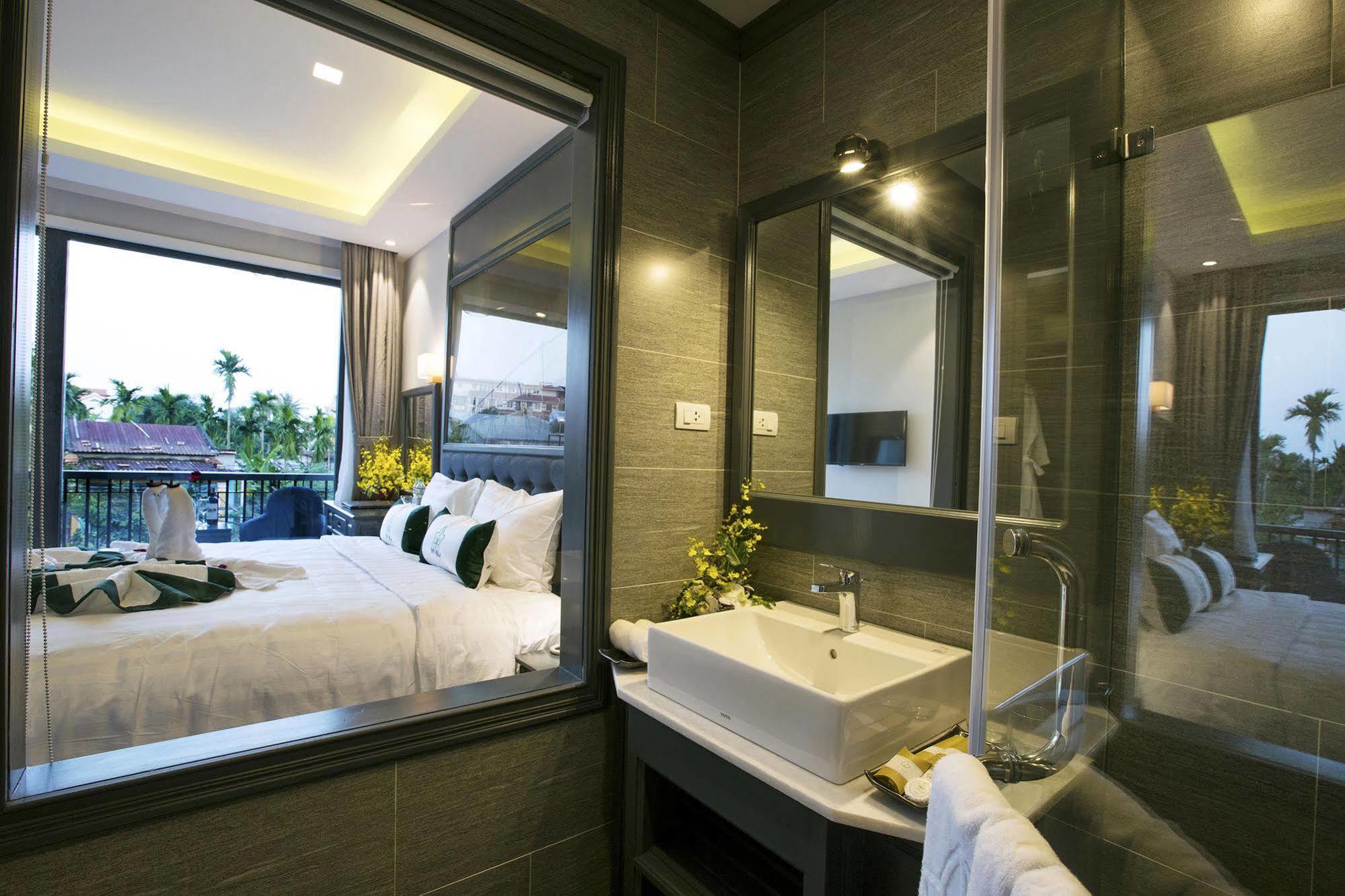 Ivy Villa ฮอยอัน ภายนอก รูปภาพ
