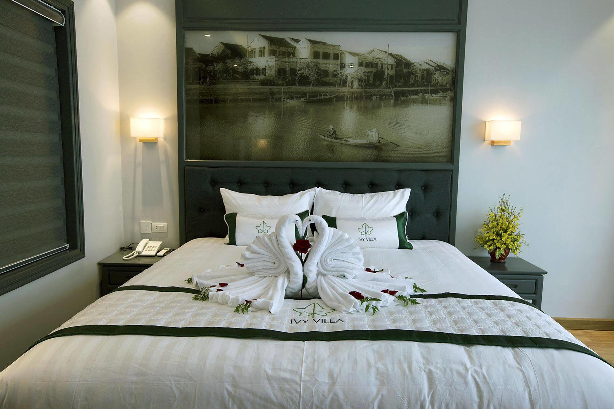 Ivy Villa ฮอยอัน ภายนอก รูปภาพ