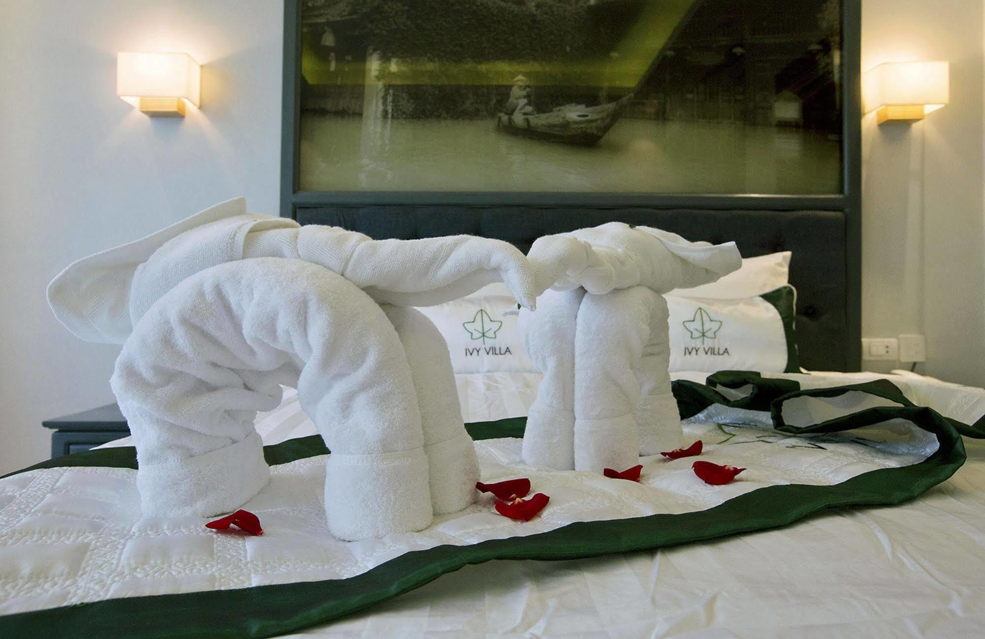 Ivy Villa ฮอยอัน ภายนอก รูปภาพ