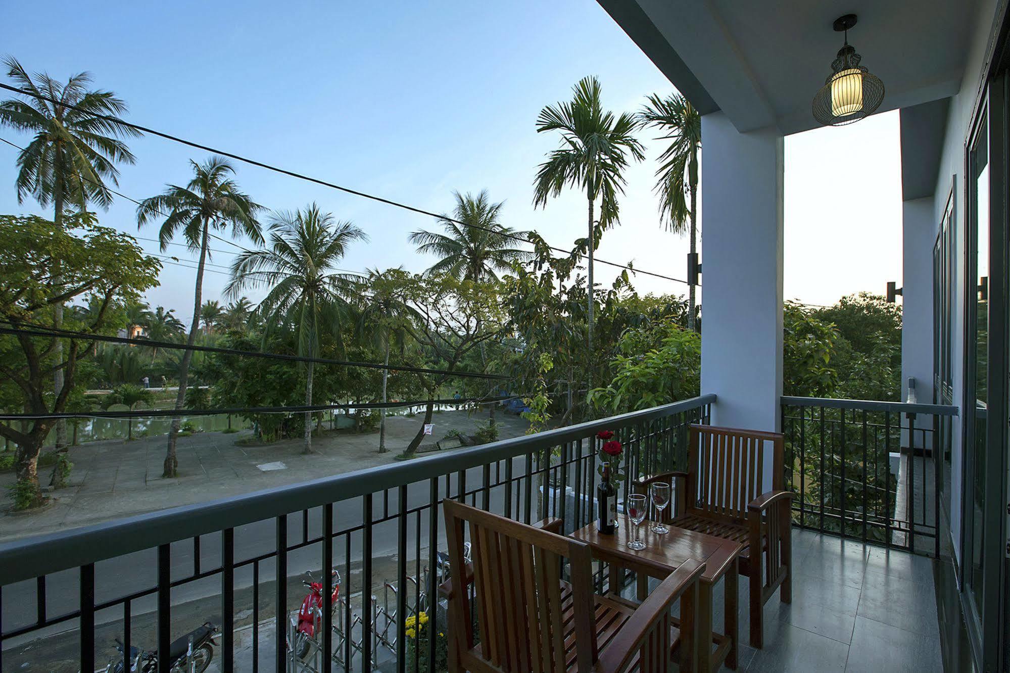 Ivy Villa ฮอยอัน ภายนอก รูปภาพ