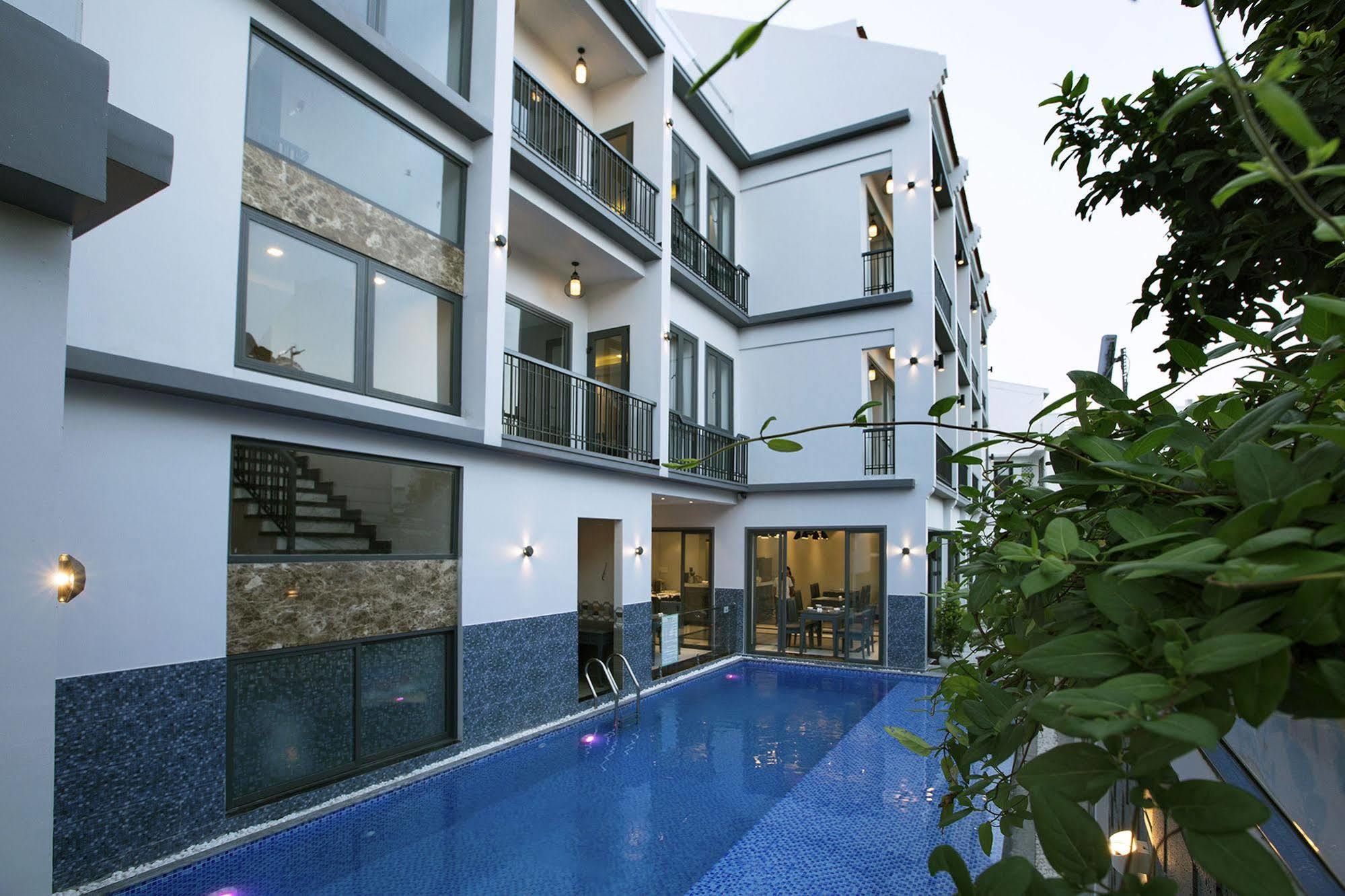 Ivy Villa ฮอยอัน ภายนอก รูปภาพ