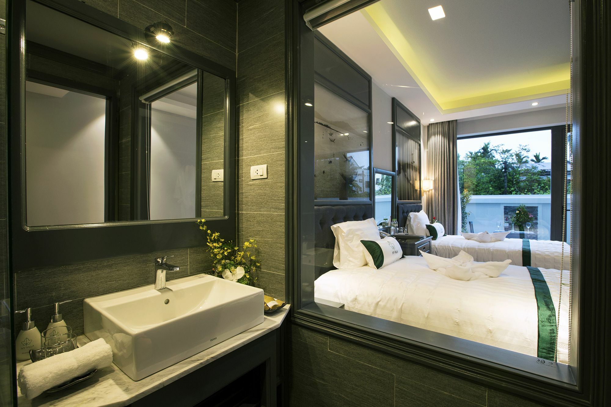 Ivy Villa ฮอยอัน ภายนอก รูปภาพ
