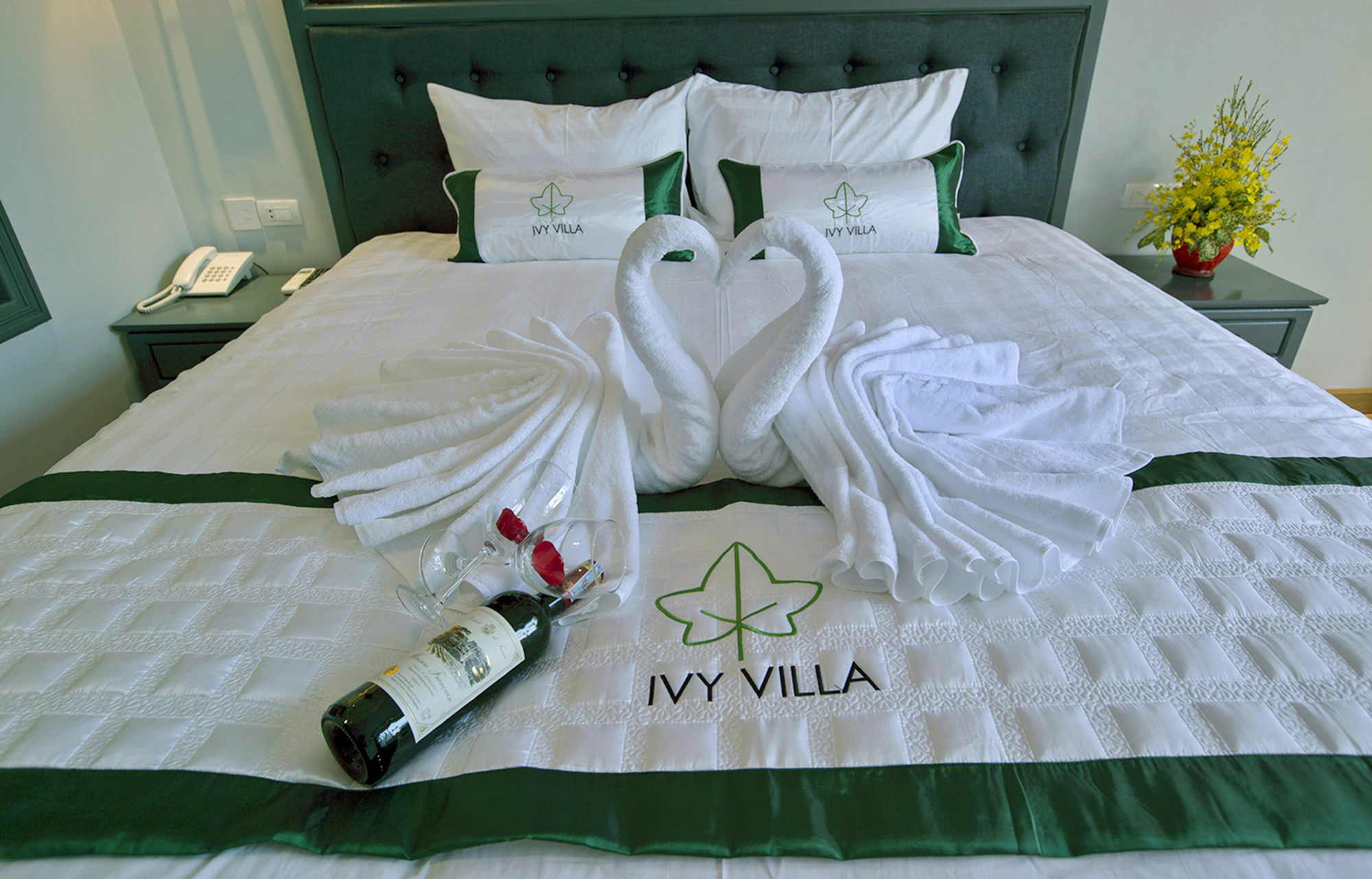 Ivy Villa ฮอยอัน ภายนอก รูปภาพ