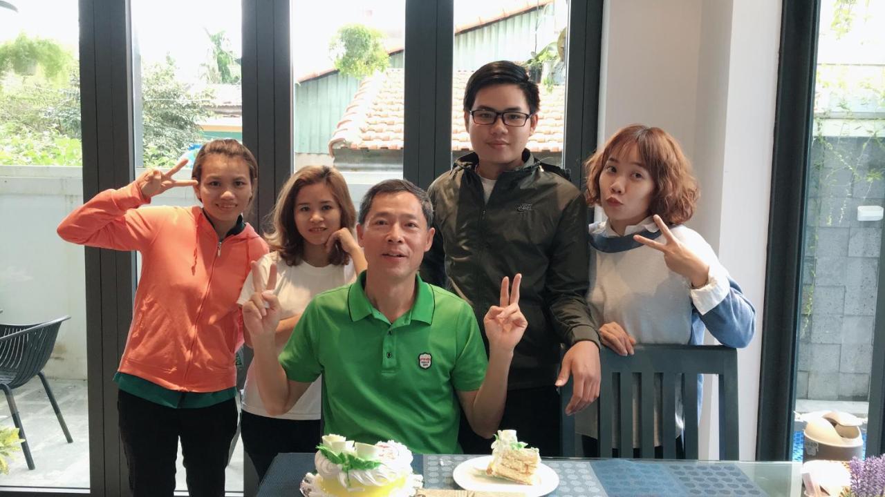 Ivy Villa ฮอยอัน ห้อง รูปภาพ